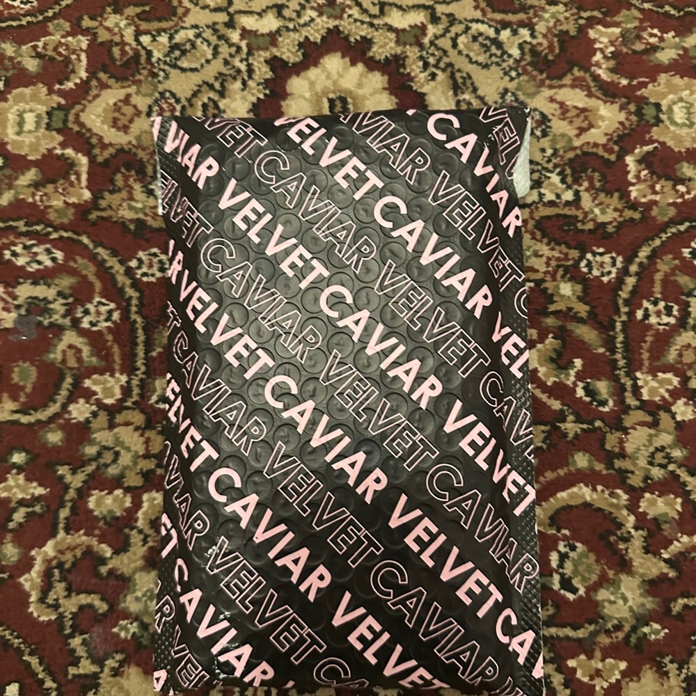 Velvet Caviar